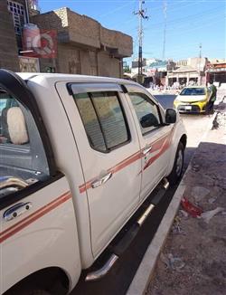 نيسان نافارا